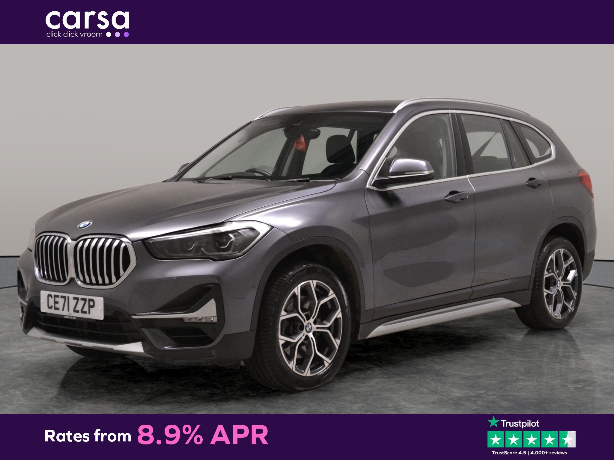 Main listing image - BMW X1