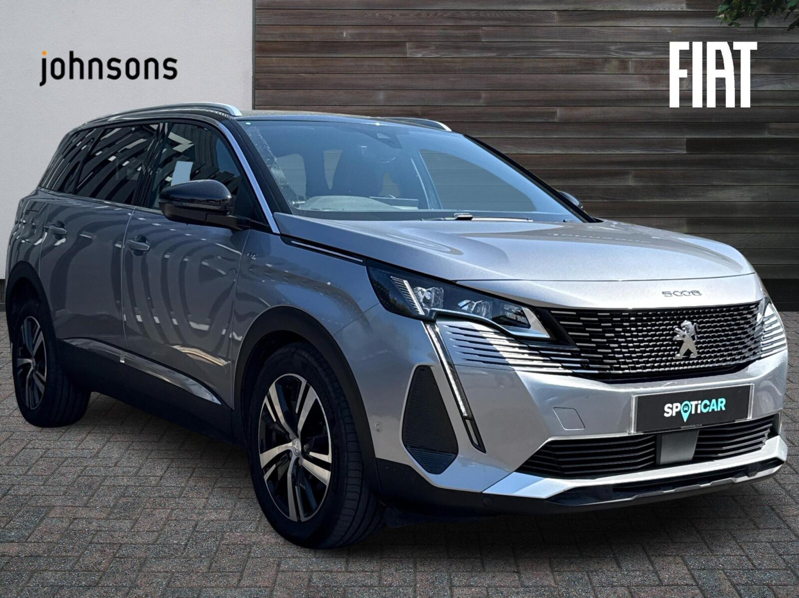 Main listing image - Peugeot 5008