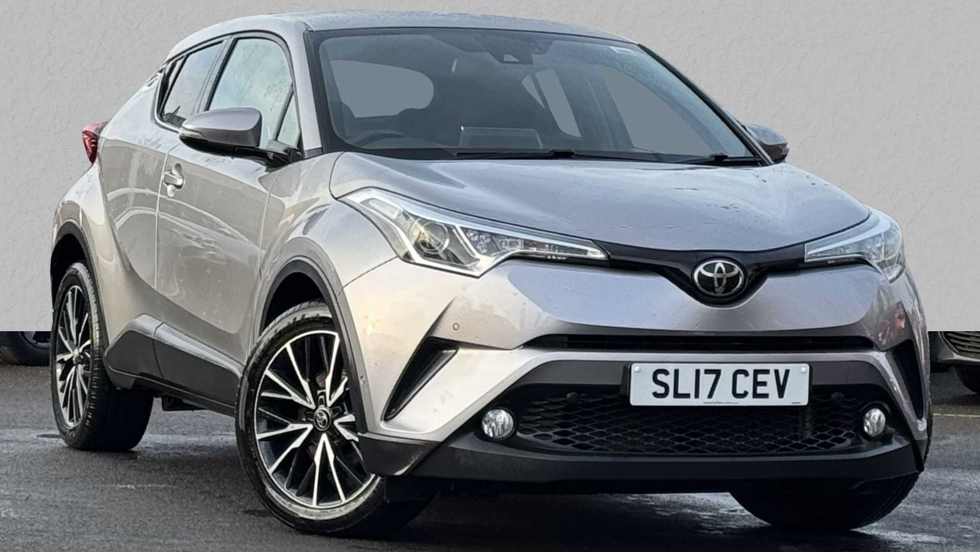 Main listing image - Toyota C-HR