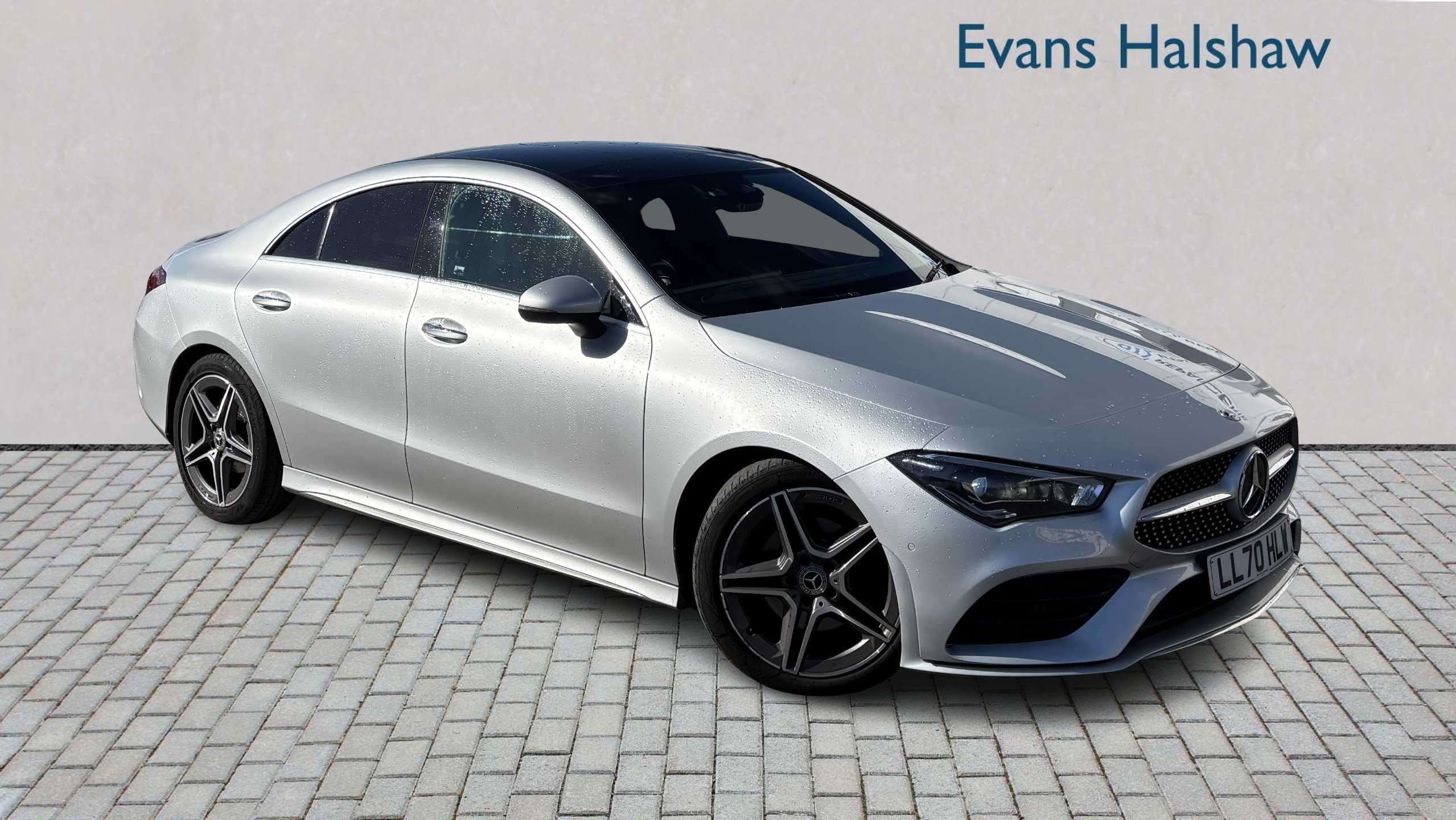 Main listing image - Mercedes-Benz CLA