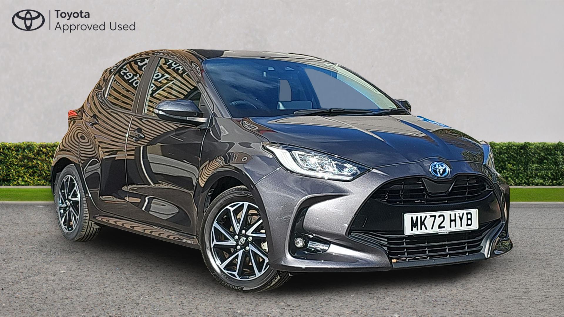Main listing image - Toyota Yaris