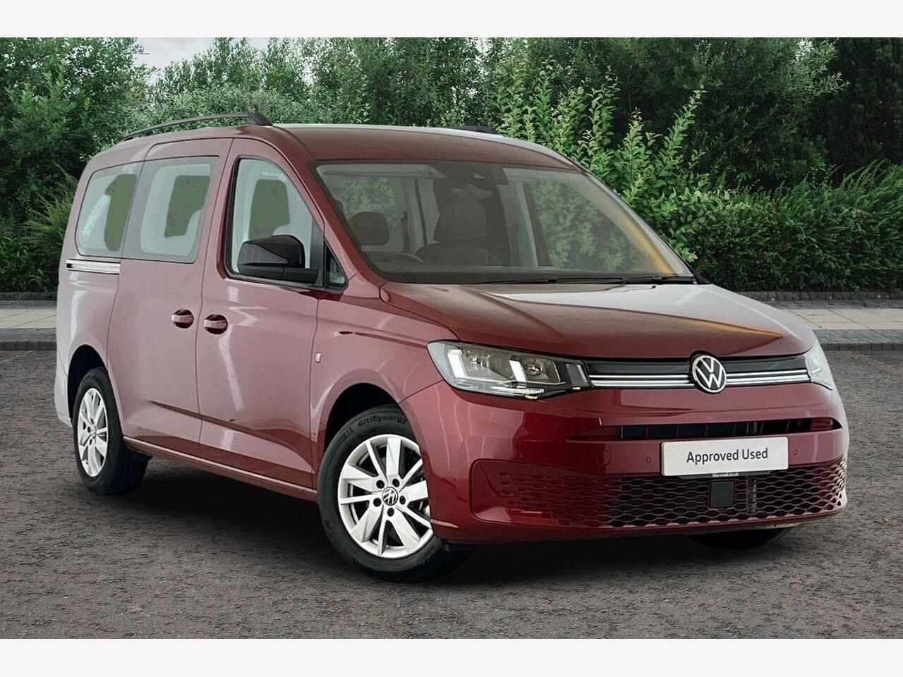 Main listing image - Volkswagen Caddy Maxi Life