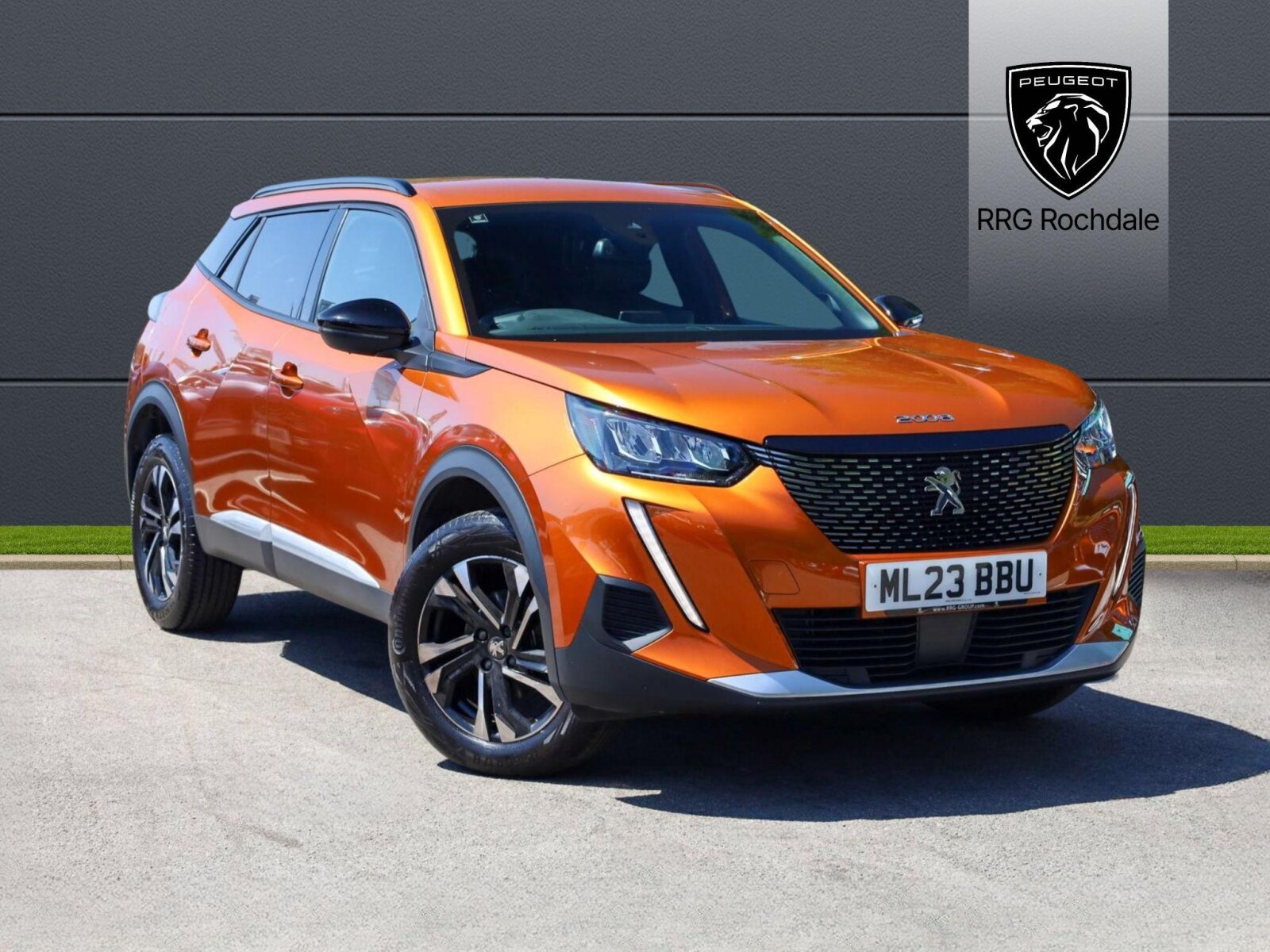 Main listing image - Peugeot 2008