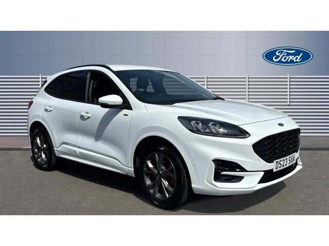 Main listing image - Ford Kuga