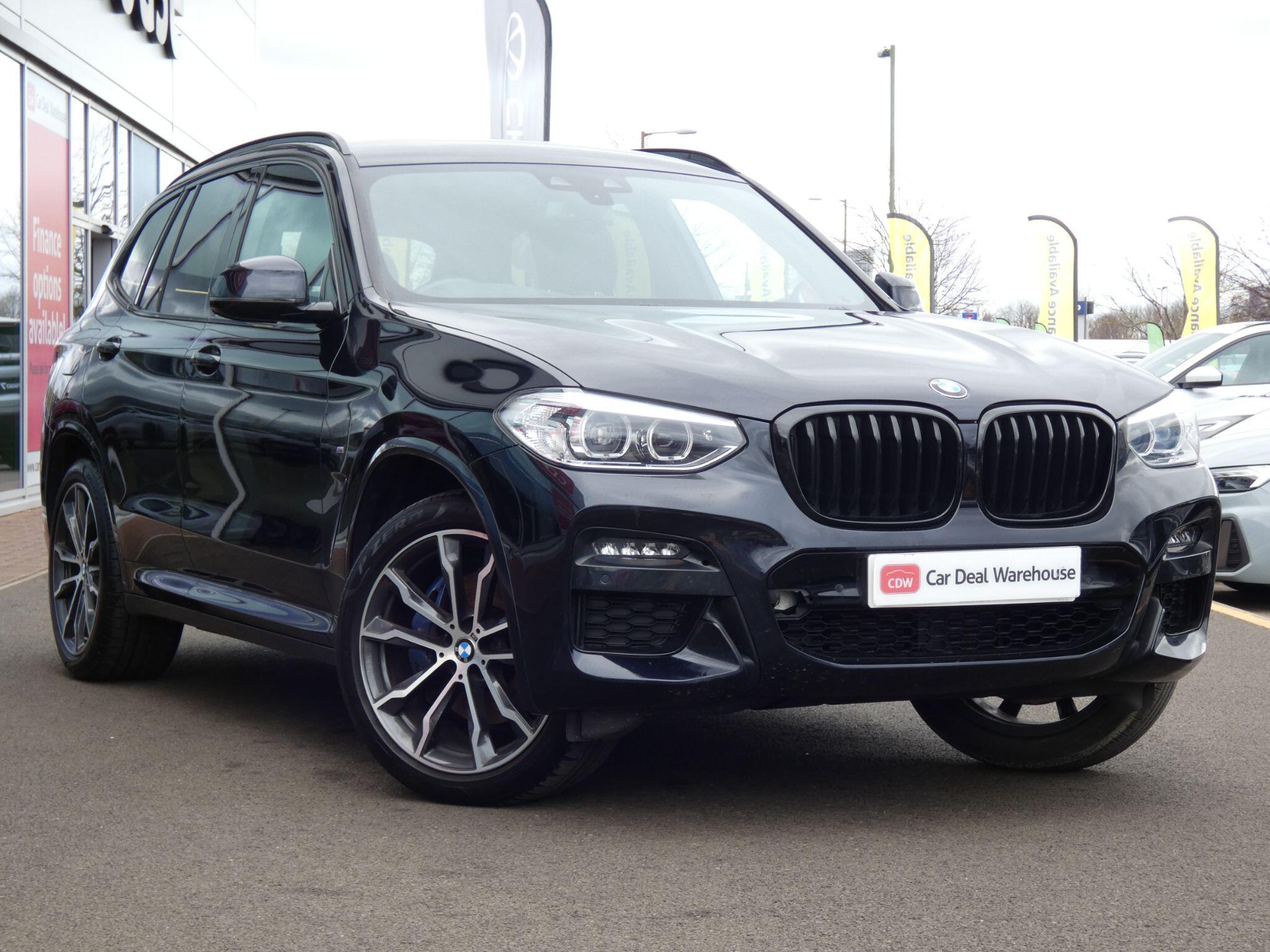 Main listing image - BMW X3