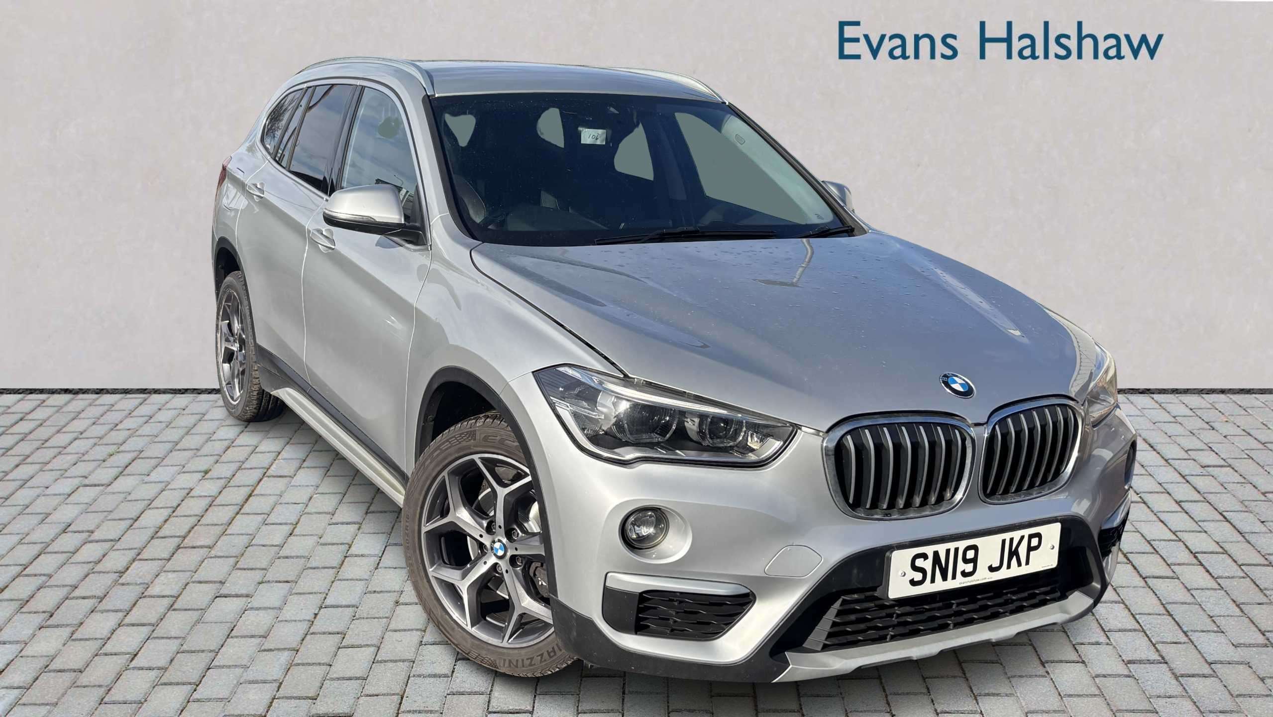 Main listing image - BMW X1