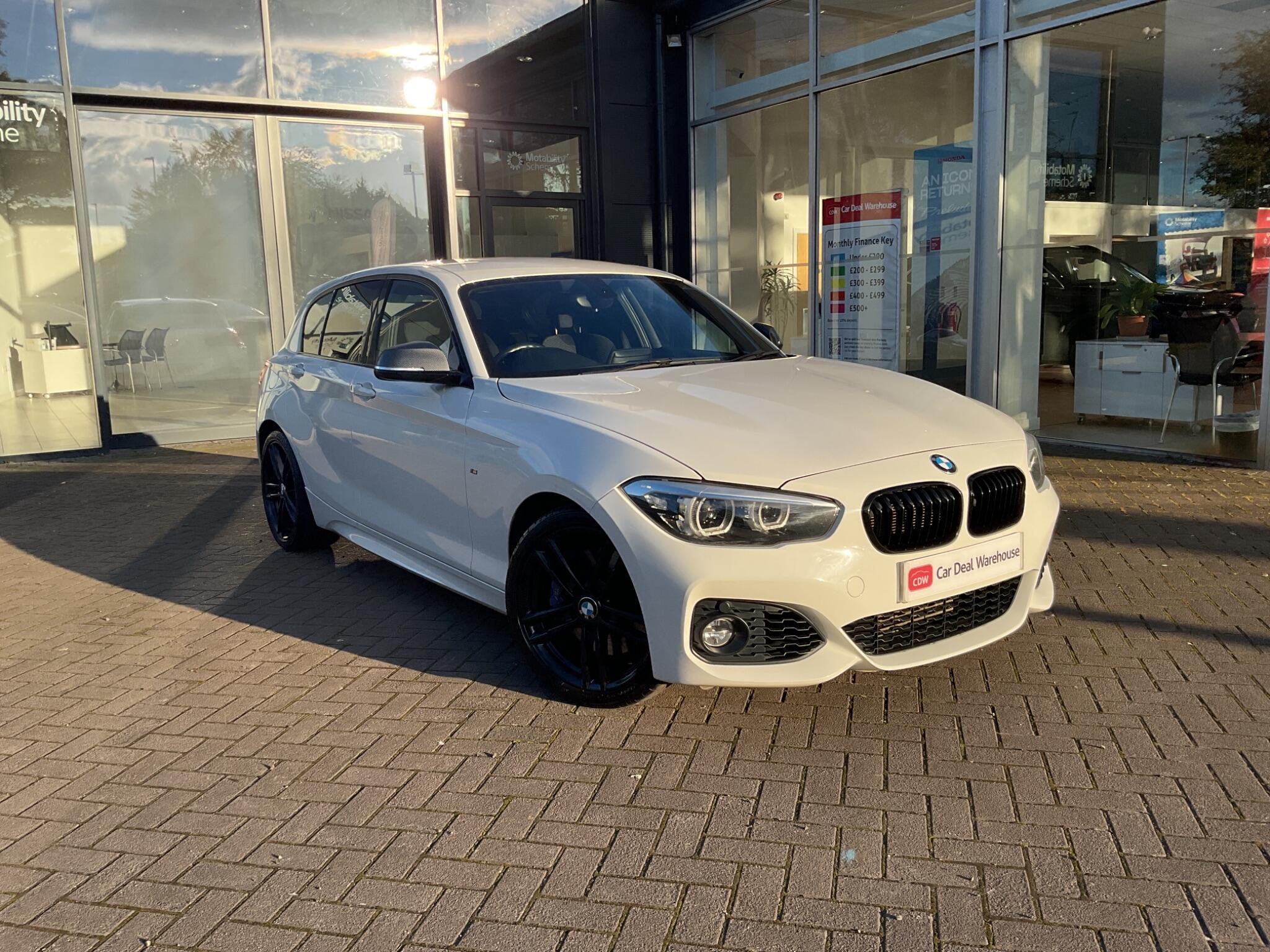 Main listing image - BMW 1 Series