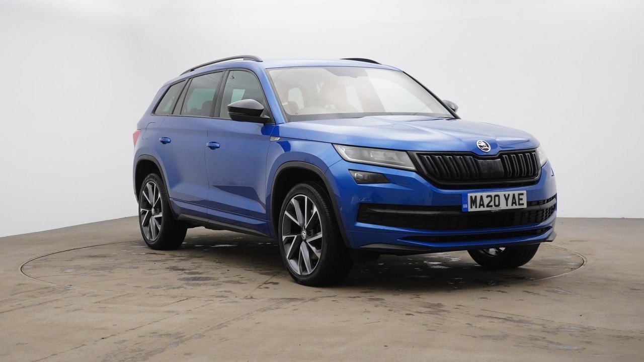 Main listing image - Skoda Kodiaq