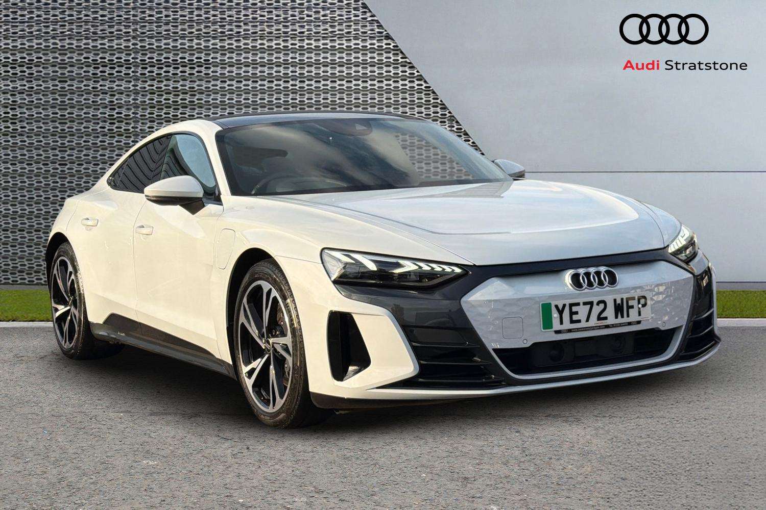 Main listing image - Audi e-tron GT