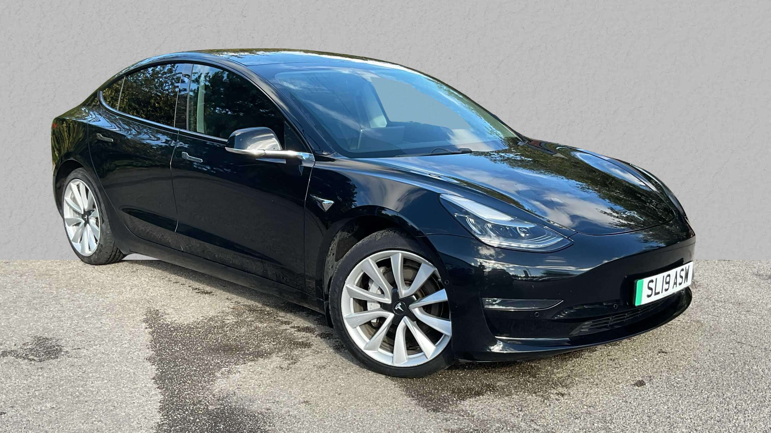 Main listing image - Tesla Model 3