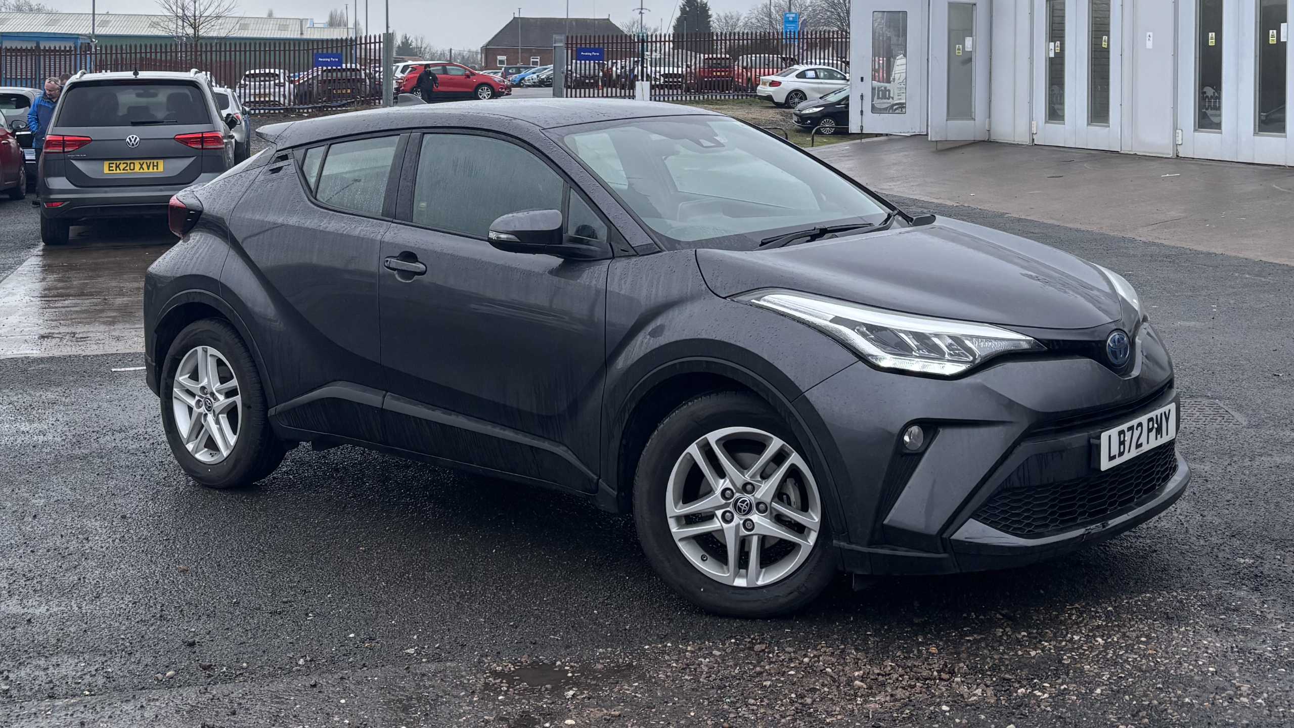 Main listing image - Toyota C-HR