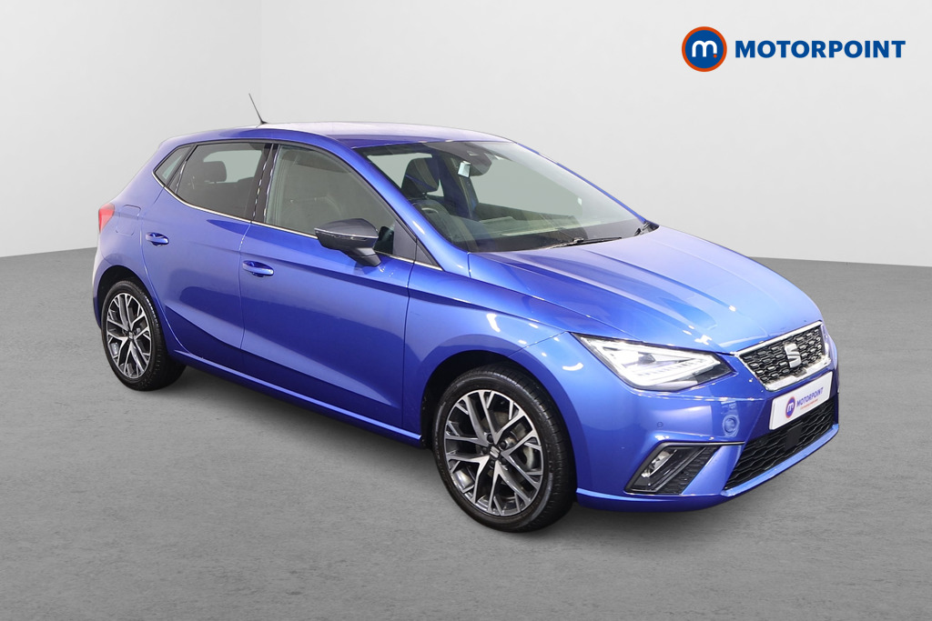 Main listing image - SEAT Ibiza