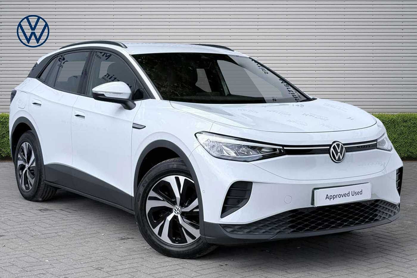 Main listing image - Volkswagen ID.4