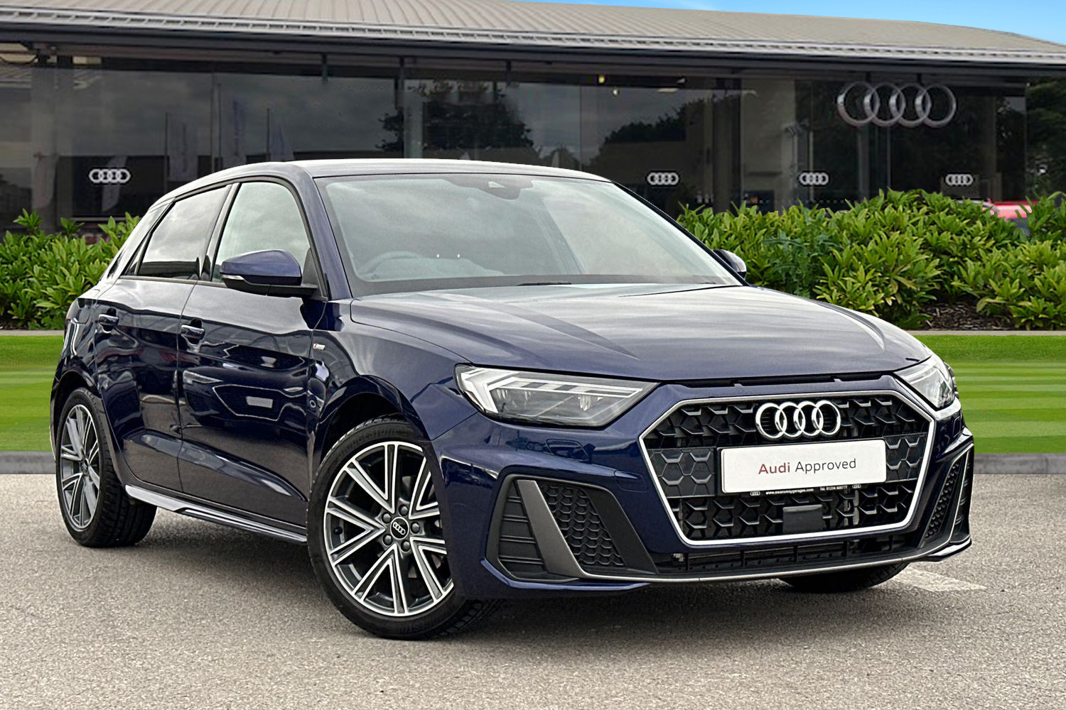 Main listing image - Audi A1