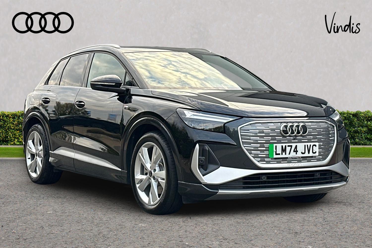 Main listing image - Audi Q4