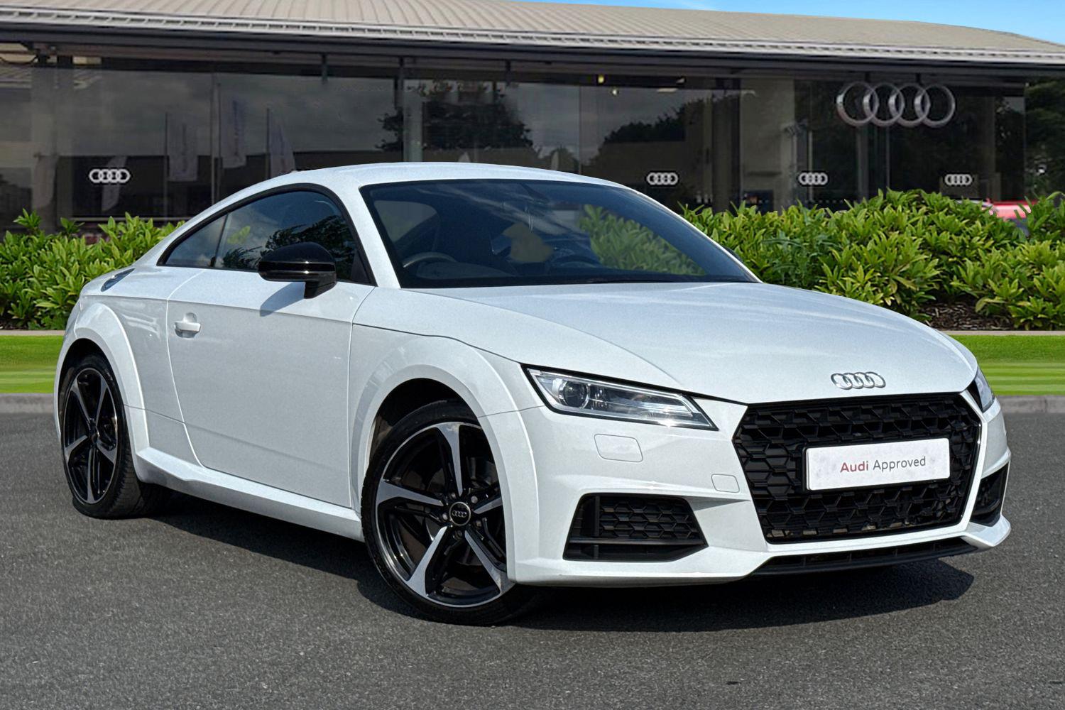Main listing image - Audi TT