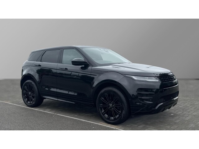 Main listing image - Land Rover Range Rover Evoque