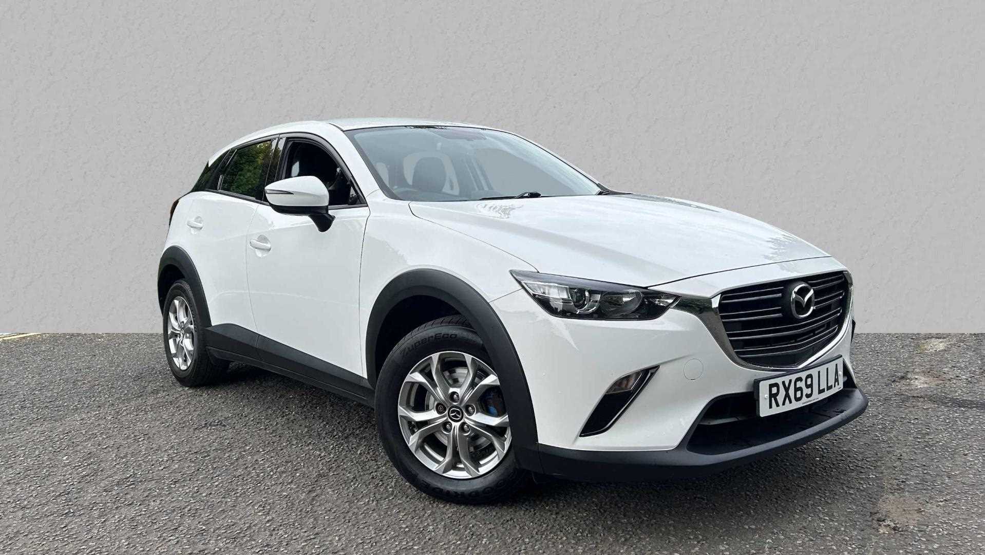 Main listing image - Mazda CX-3