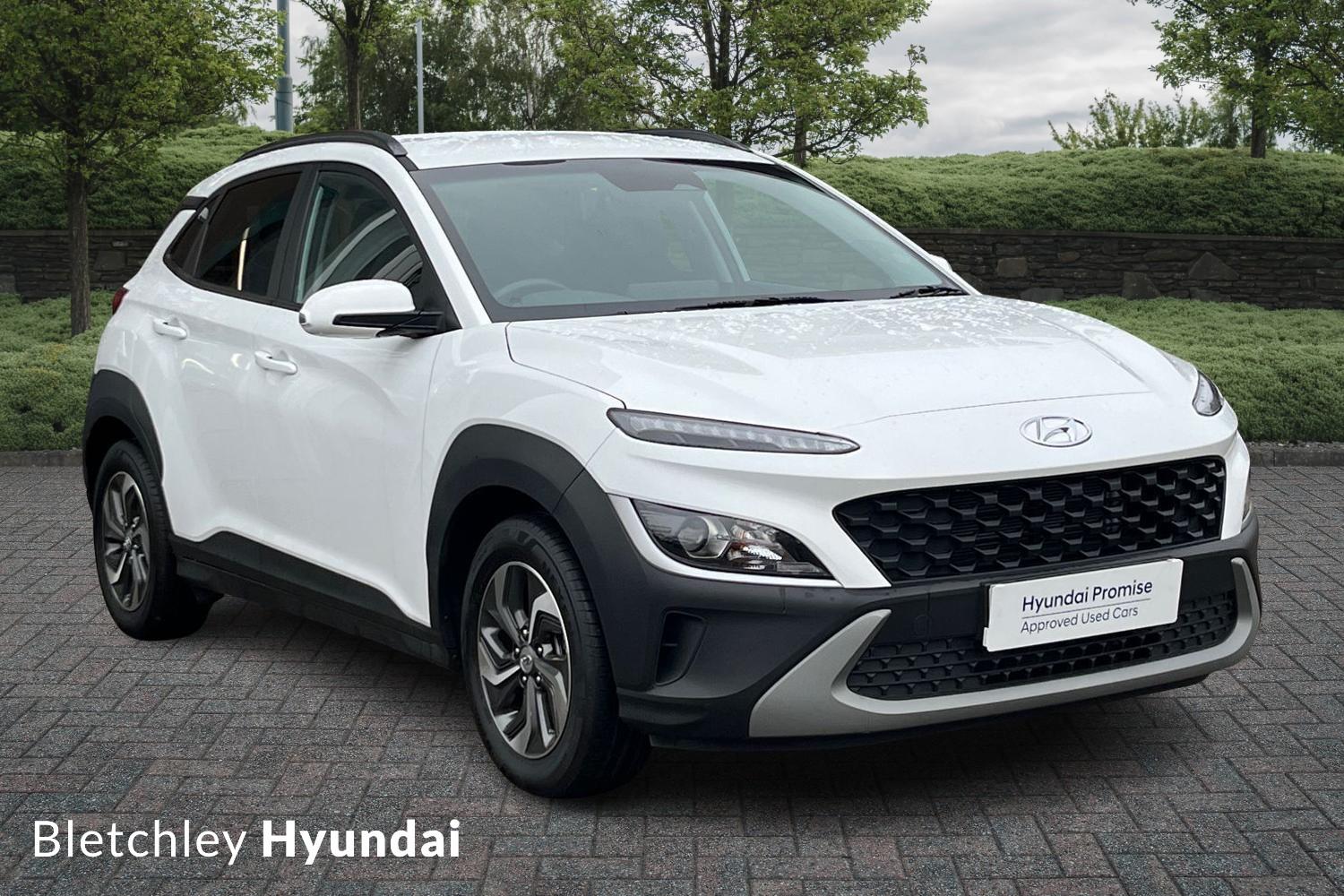 Main listing image - Hyundai Kona