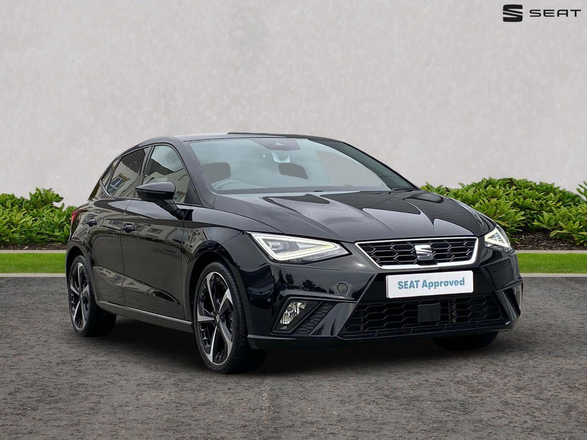 Main listing image - SEAT Ibiza