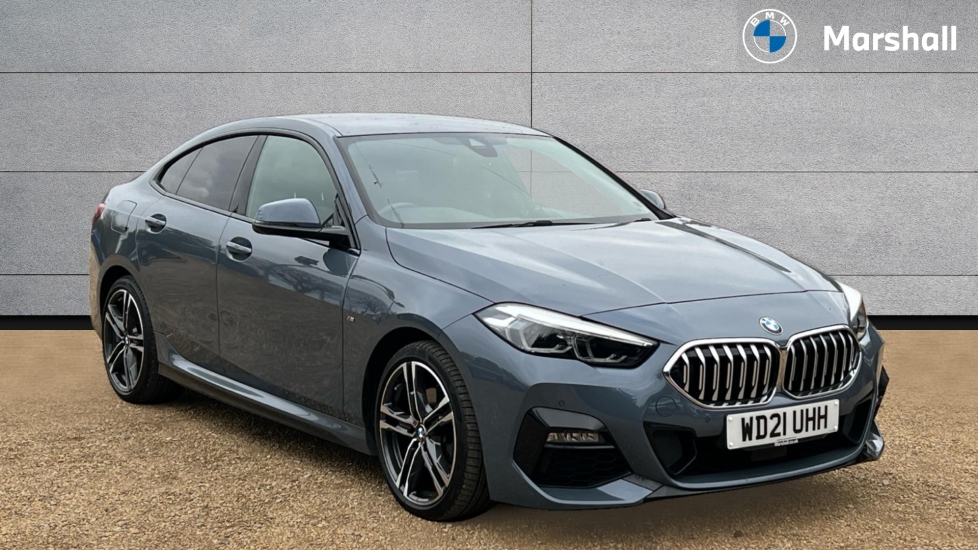 Main listing image - BMW 2 Series Gran Coupe