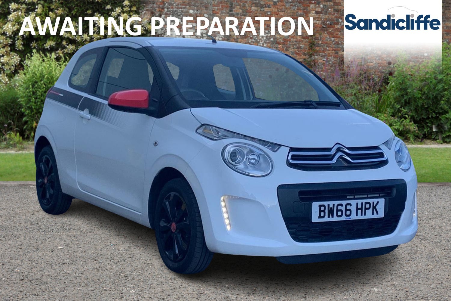 Main listing image - Citroen C1