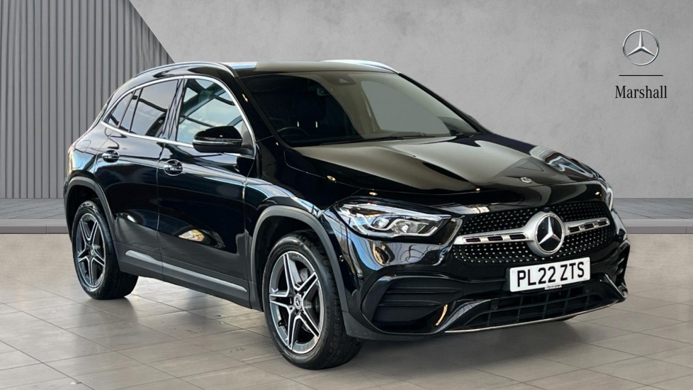 Main listing image - Mercedes-Benz GLA
