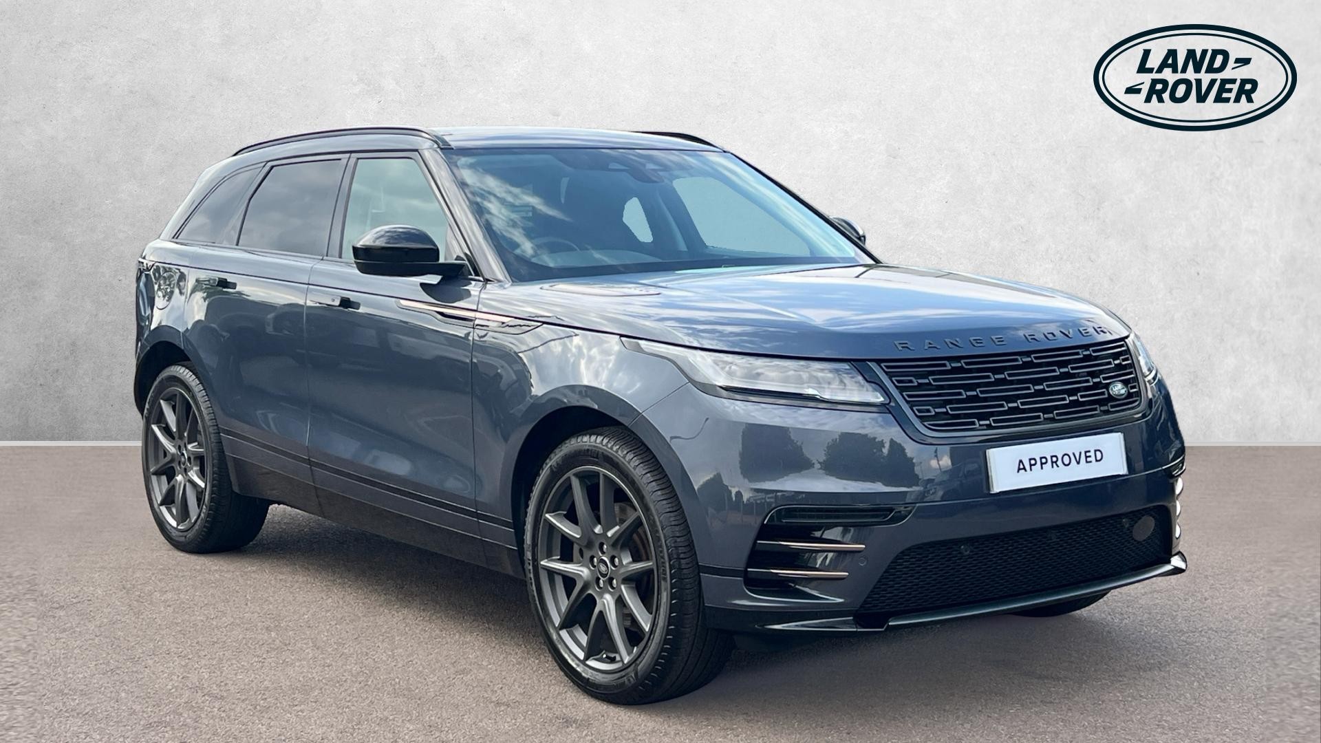 Main listing image - Land Rover Range Rover Velar