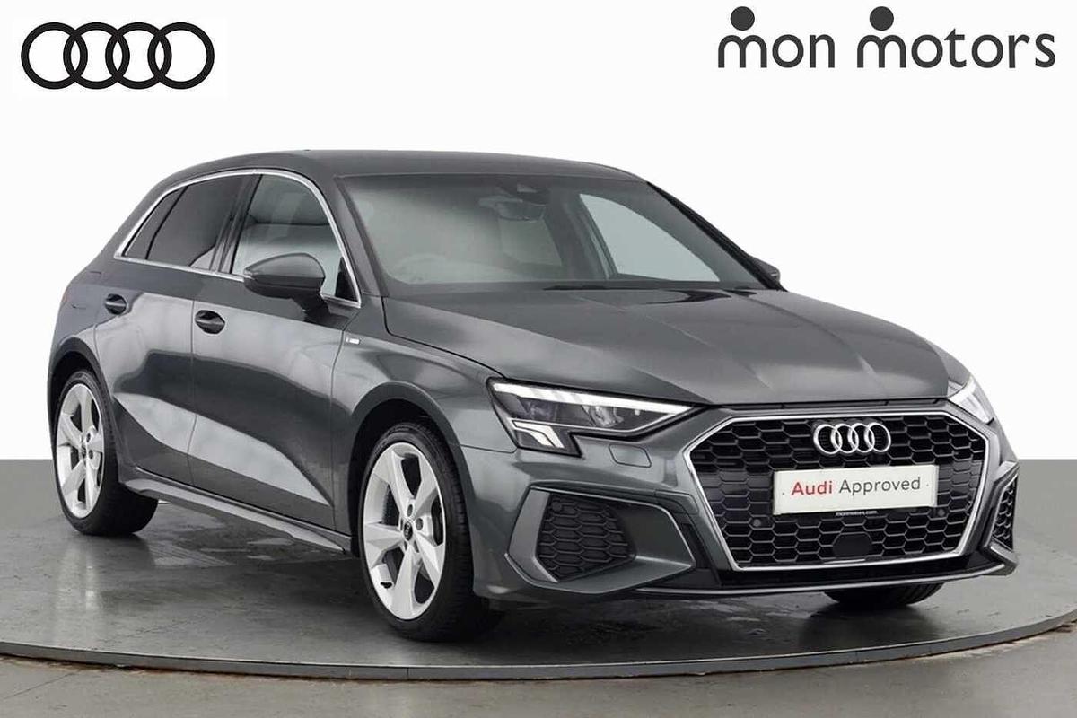 Main listing image - Audi A3