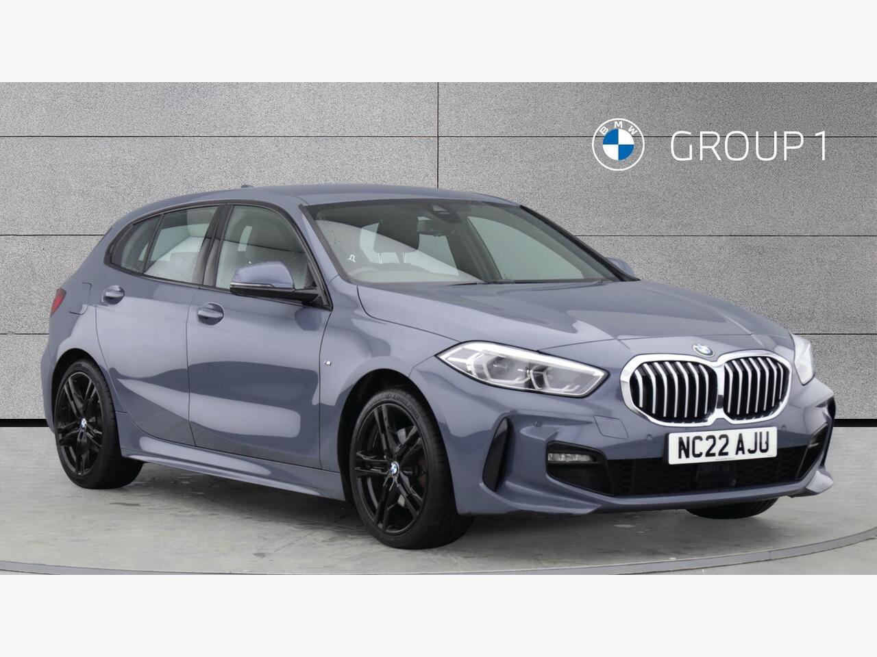 Main listing image - BMW 1 Series