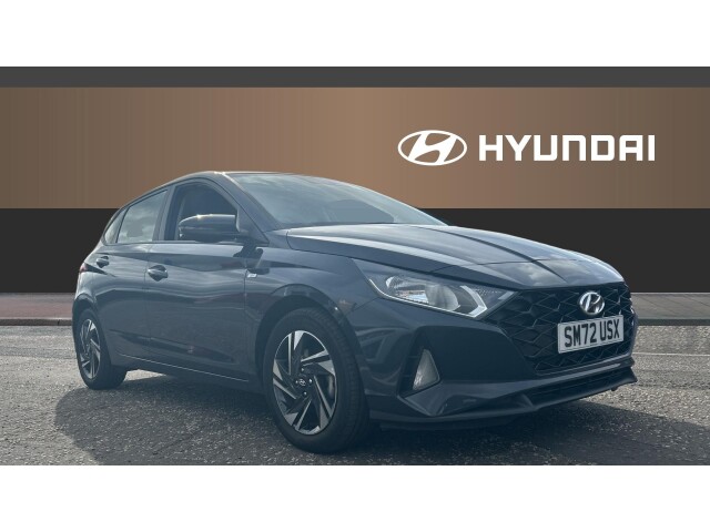 Main listing image - Hyundai i20