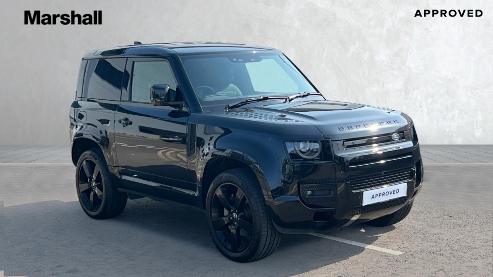 Main listing image - Land Rover Defender
