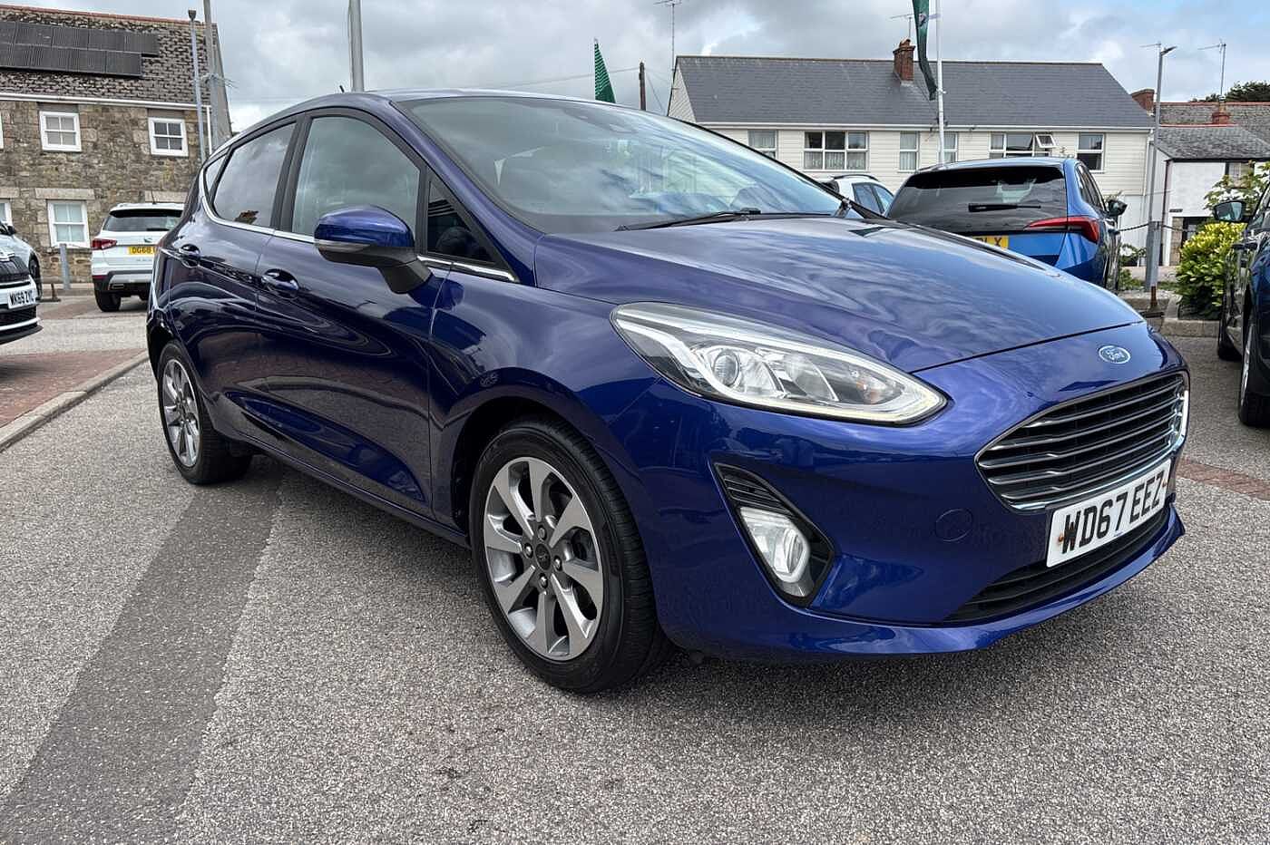 Main listing image - Ford Fiesta