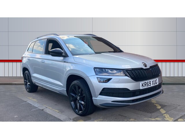 Main listing image - Skoda Karoq