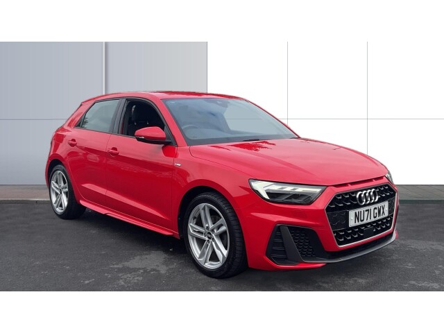 Main listing image - Audi A1