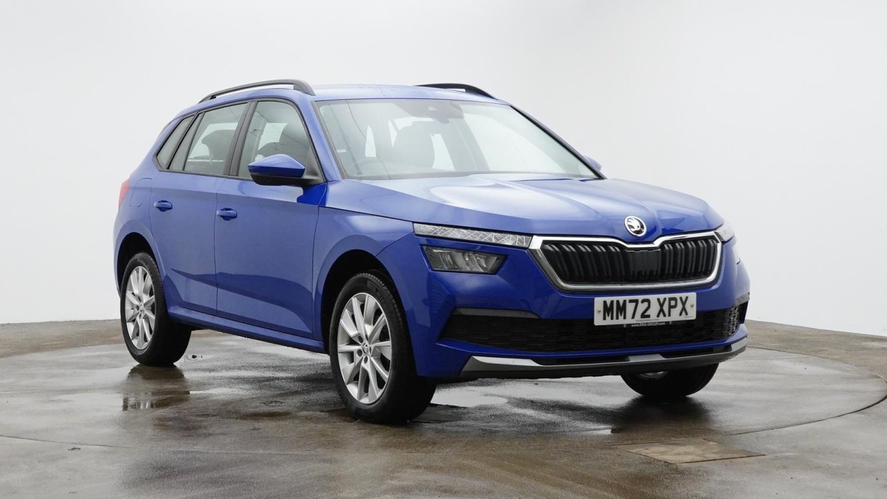 Main listing image - Skoda Kamiq