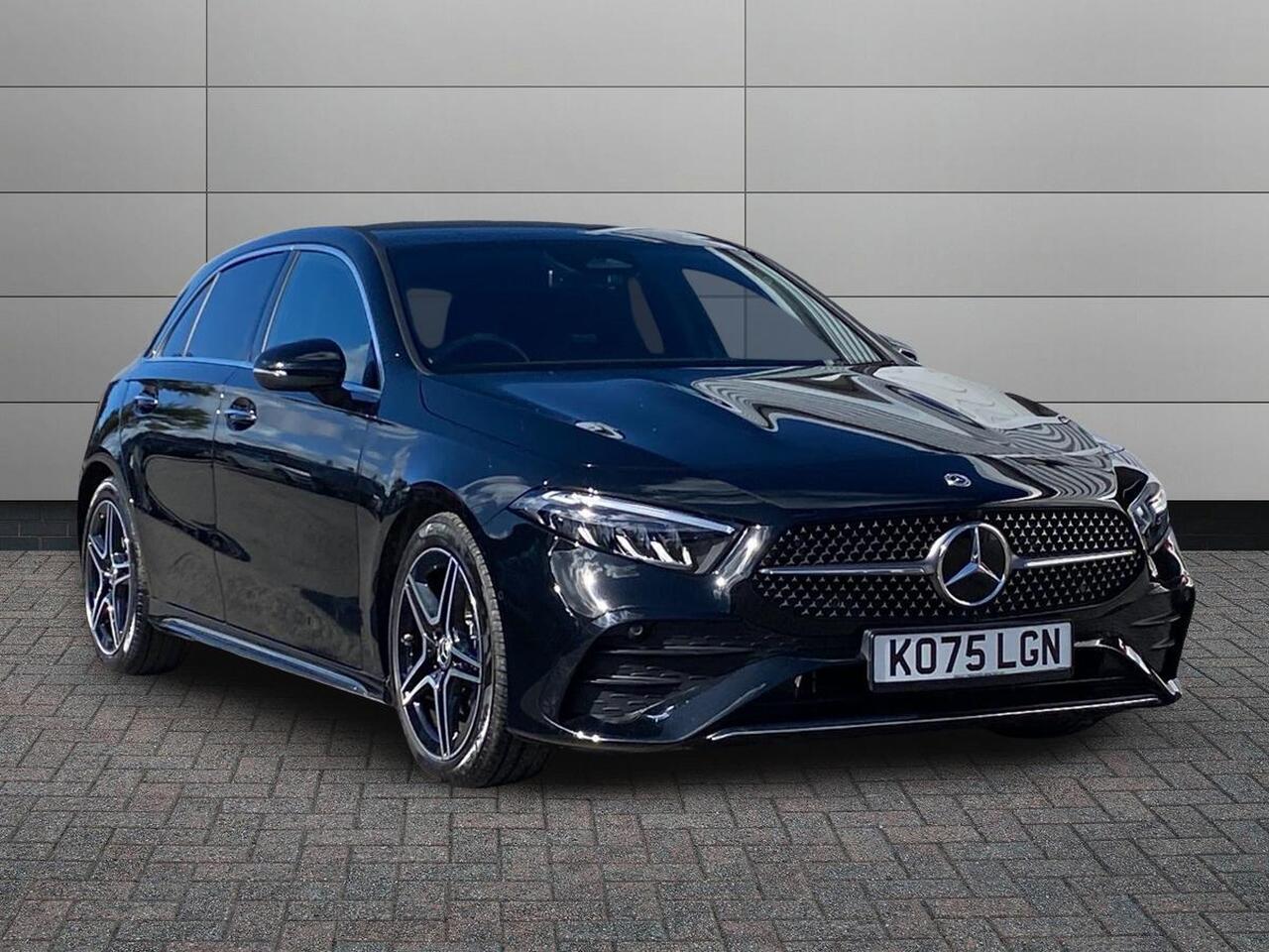 Main listing image - Mercedes-Benz A-Class