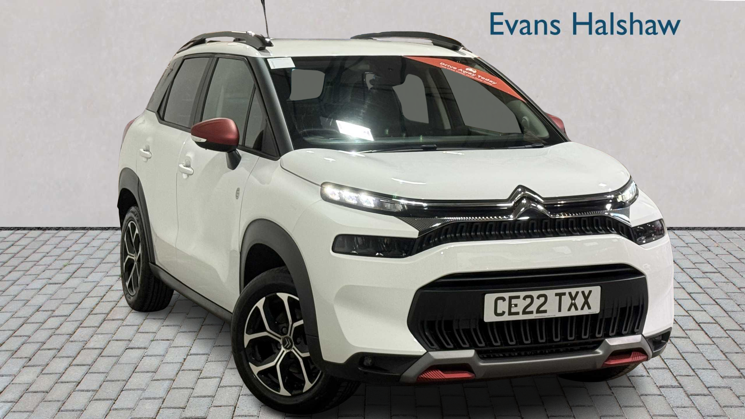 Main listing image - Citroen C3 Aircross
