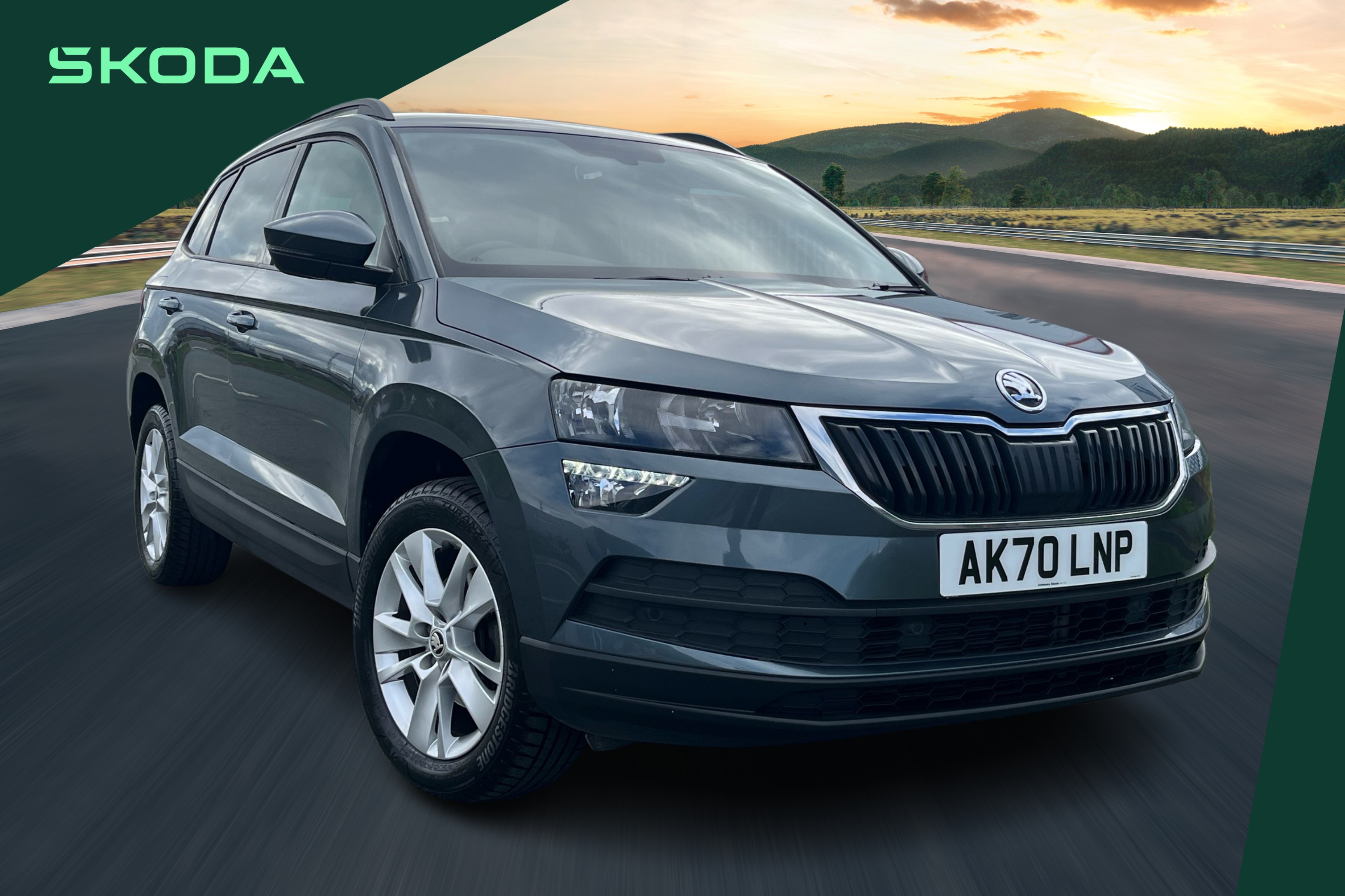 Main listing image - Skoda Karoq