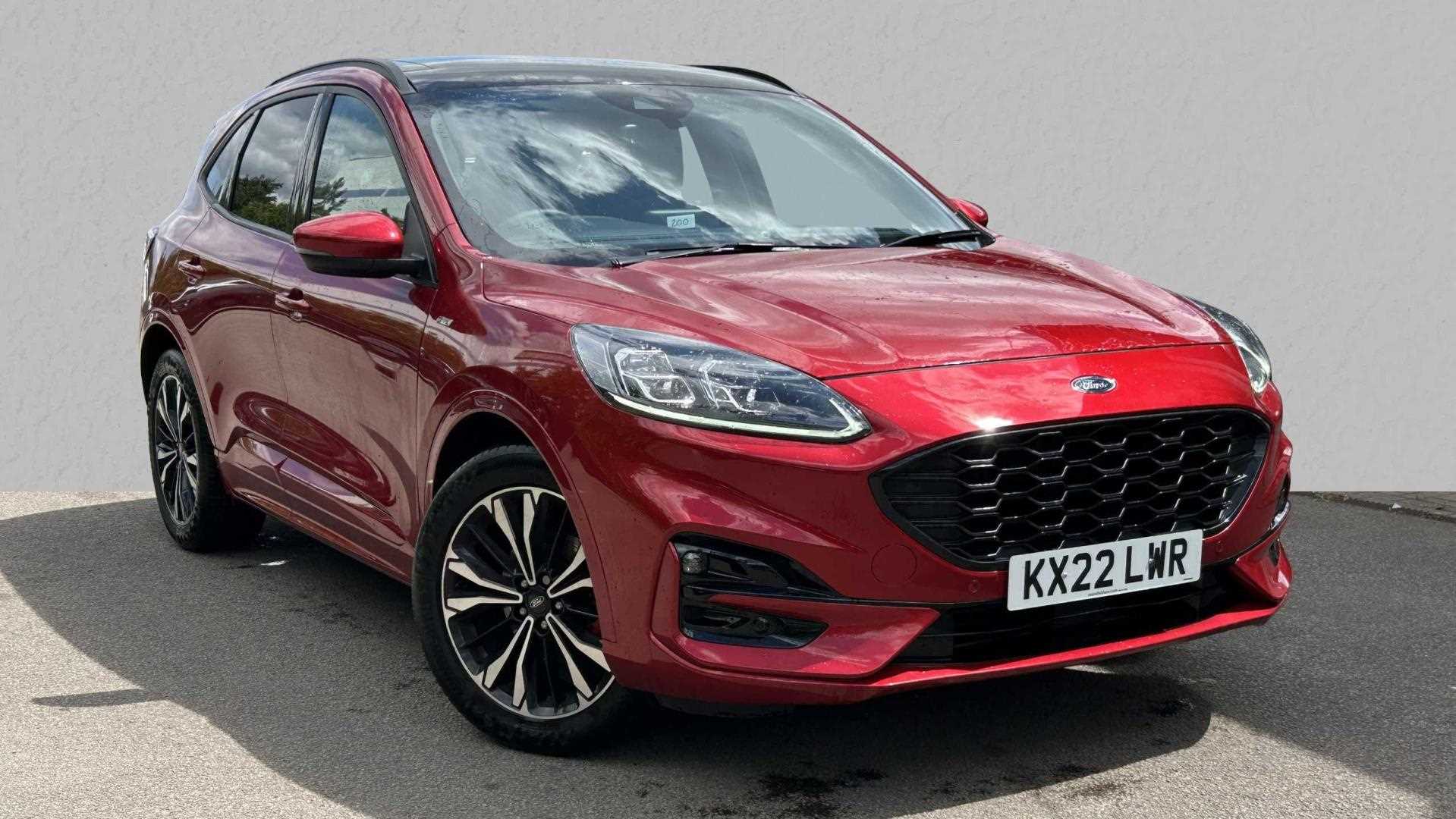 Main listing image - Ford Kuga