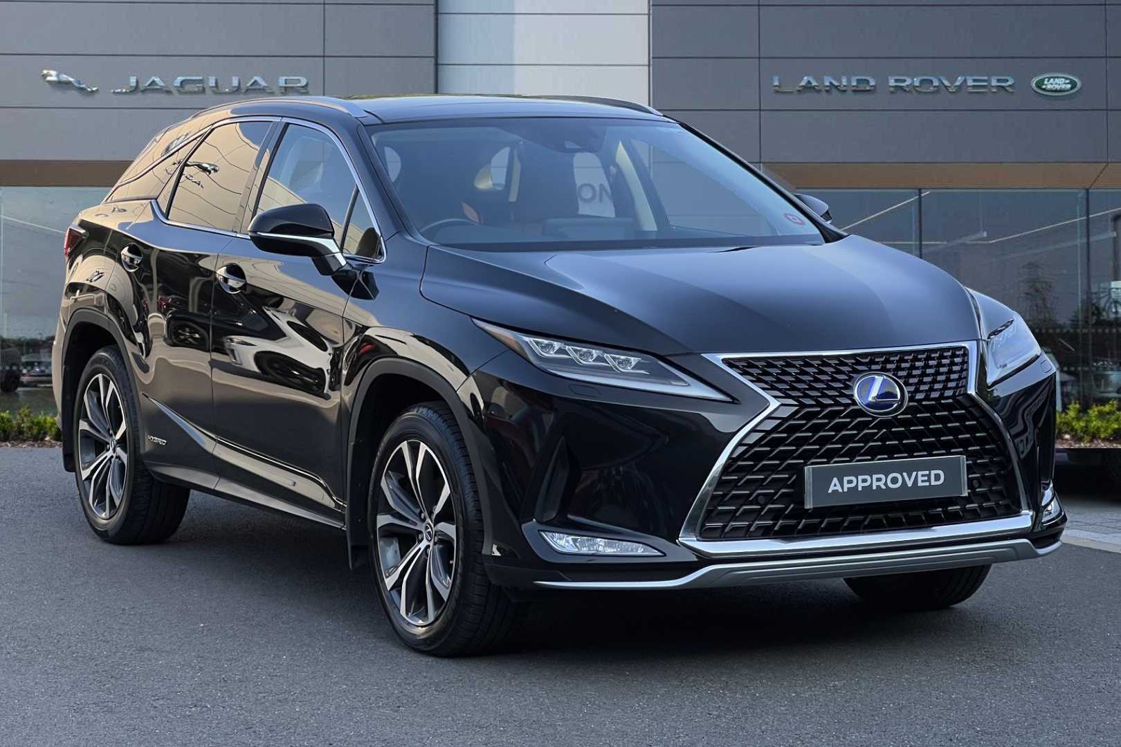 Main listing image - Lexus RX