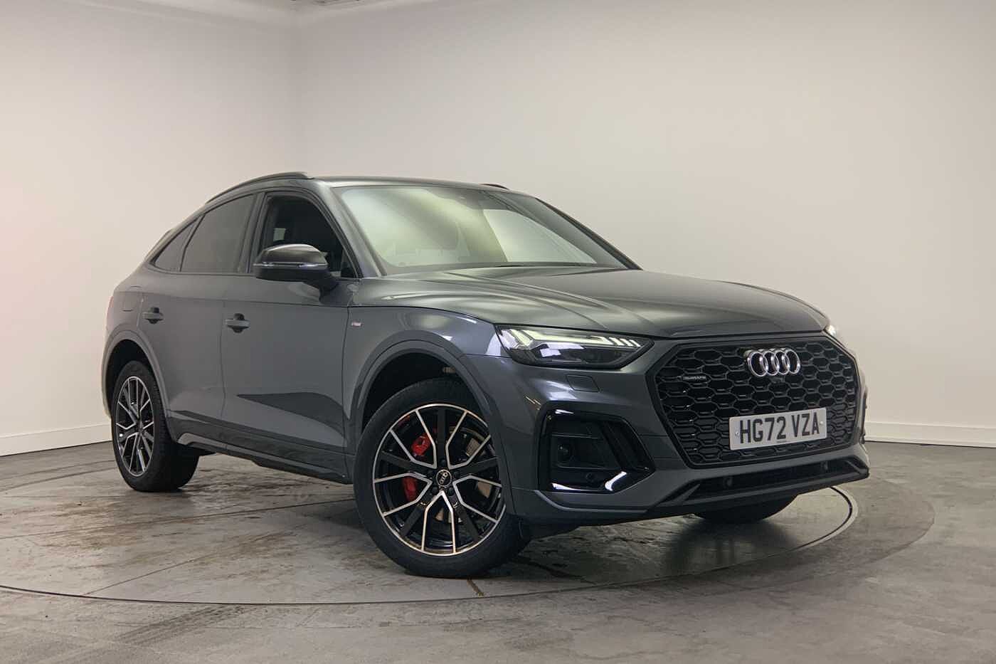 Main listing image - Audi Q5 Sportback