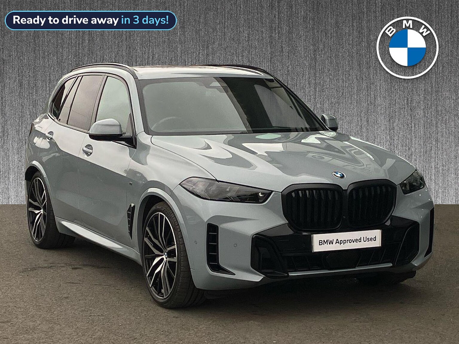 Main listing image - BMW X5