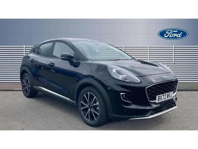 Main listing image - Ford Puma