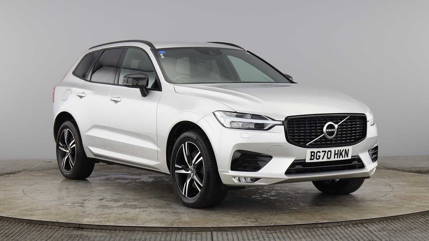 Main listing image - Volvo XC60