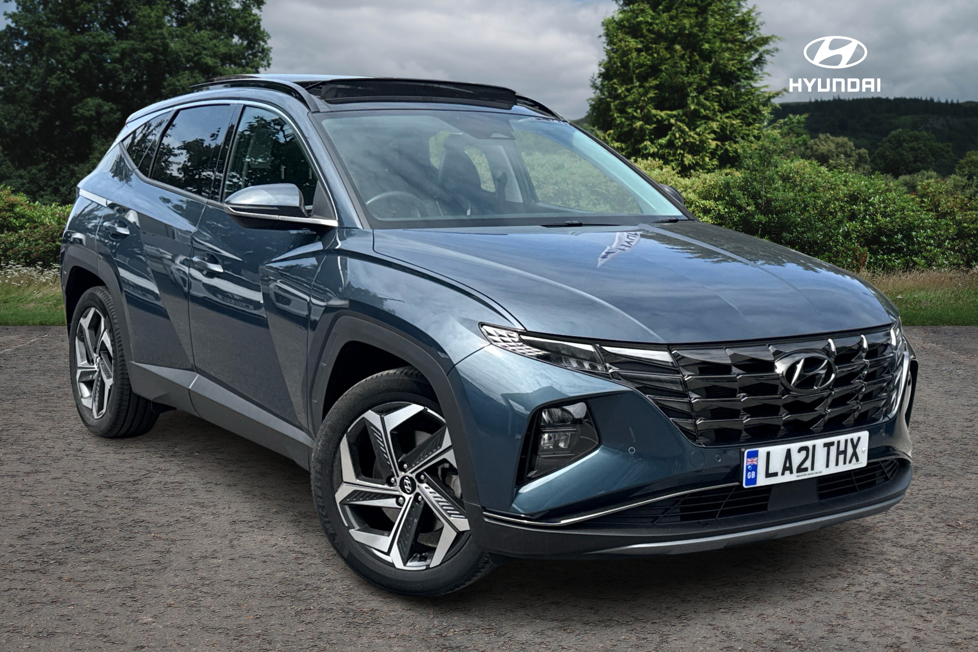 Main listing image - Hyundai Tucson