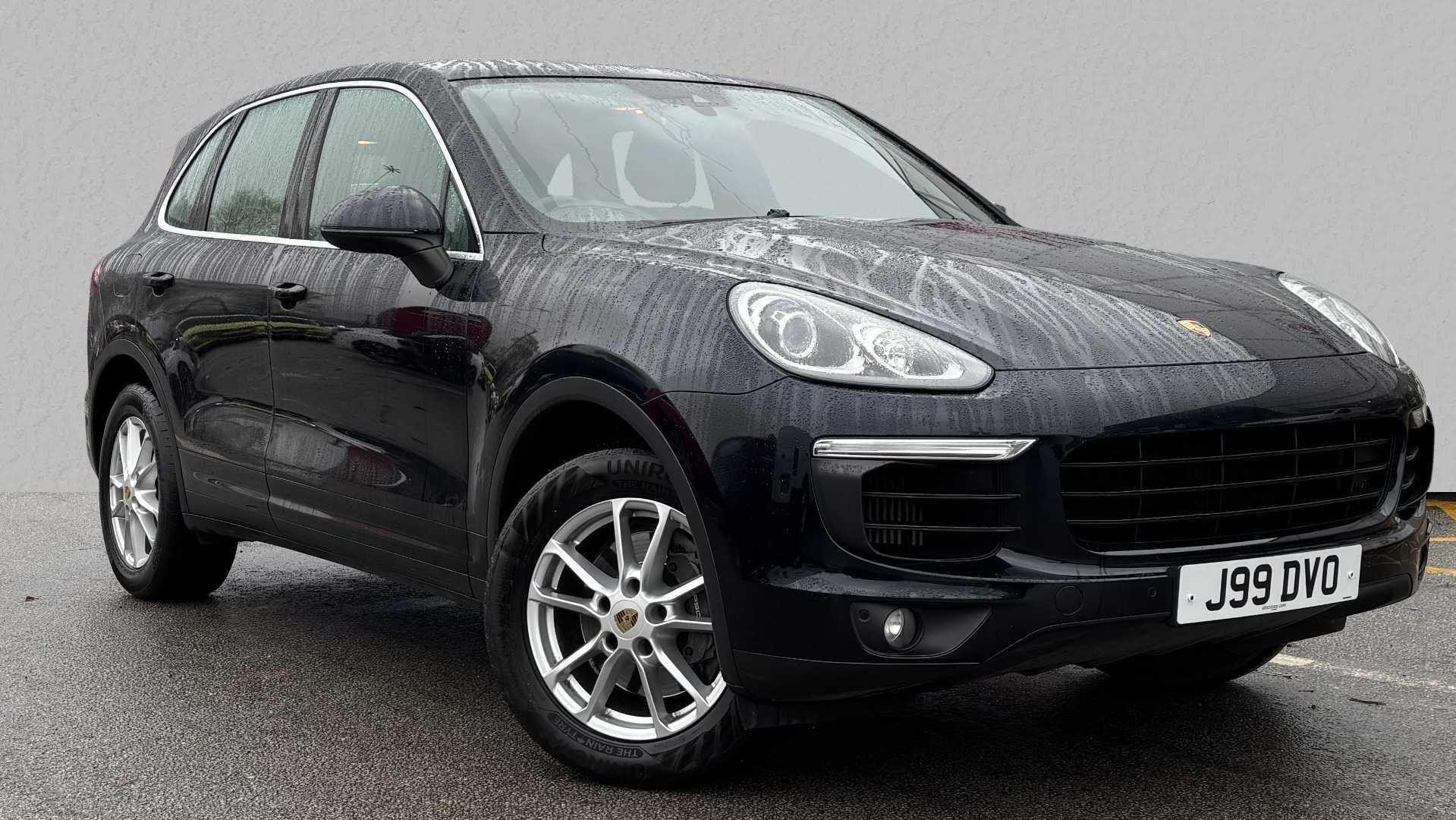 Main listing image - Porsche Cayenne