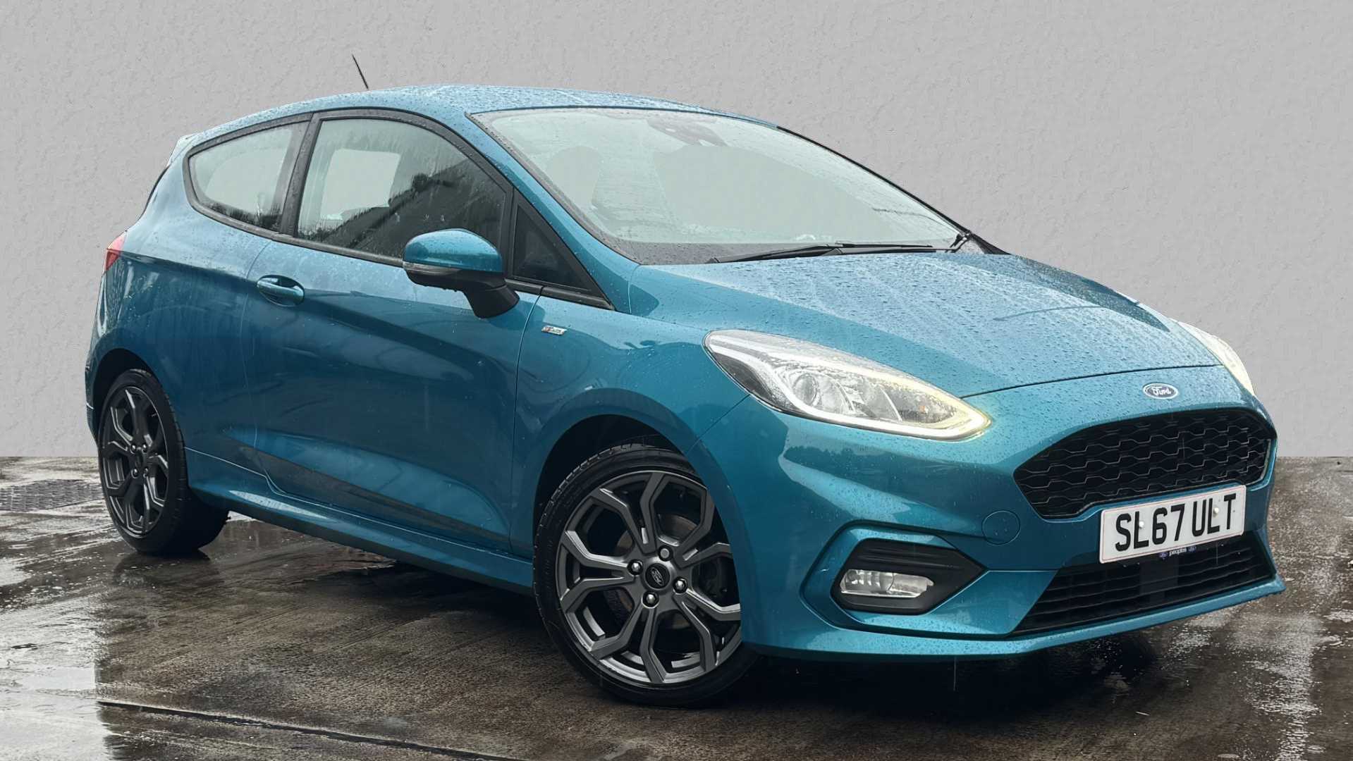 Main listing image - Ford Fiesta