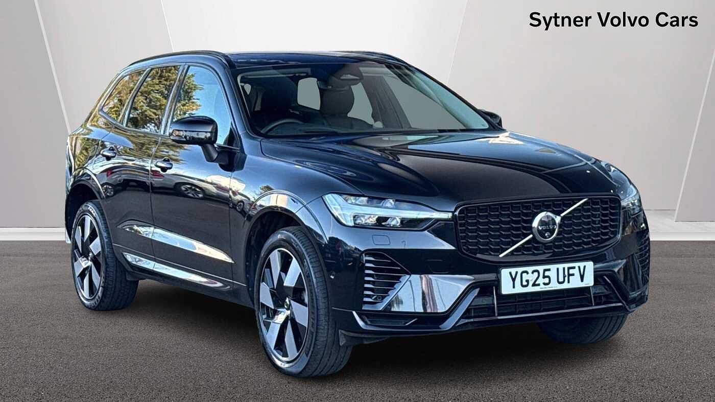 Main listing image - Volvo XC60