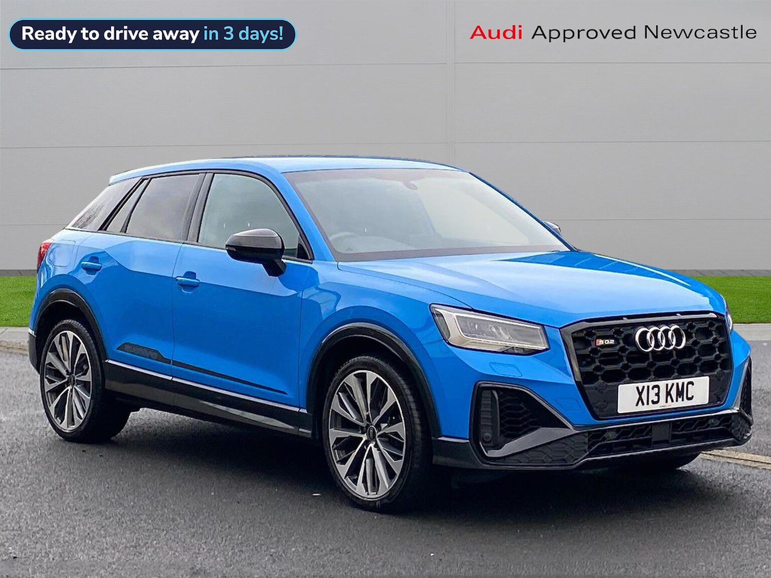 Main listing image - Audi Q2